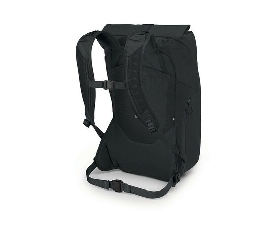 Рюкзак туристический Osprey Metron 22 Roll Top Pack black O/S (009.3117), изображение 3 Рюкзак туристический Osprey Metron 22 Roll Top Pack black O/S (009.3117), изображение 3