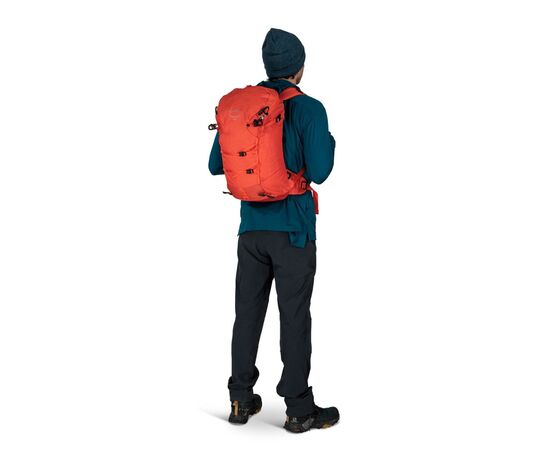 Рюкзак туристичний Osprey Mutant 22 mars orange O/S (009.3110), зображення 11 Рюкзак туристичний Osprey Mutant 22 mars orange O/S (009.3110), зображення 11