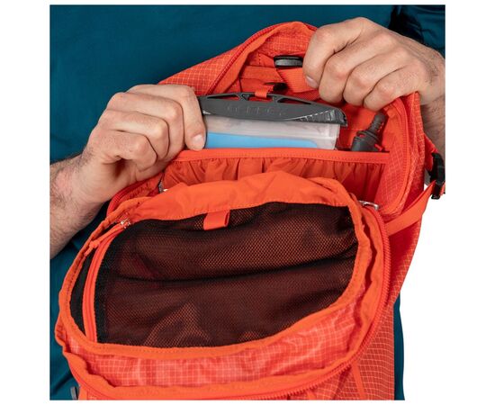 Рюкзак туристичний Osprey Mutant 22 mars orange O/S (009.3110), зображення 8 Рюкзак туристичний Osprey Mutant 22 mars orange O/S (009.3110), зображення 8
