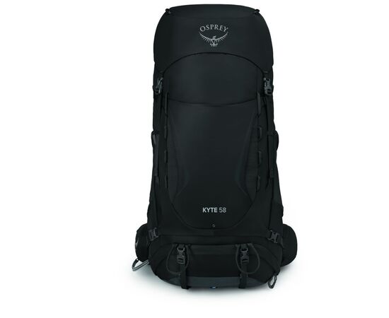 Рюкзак туристичний Osprey Kyte 58 black WXS/S (009.3321), зображення 2 Рюкзак туристичний Osprey Kyte 58 black WXS/S (009.3321), зображення 2