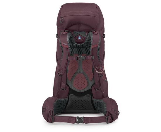 Рюкзак туристический Osprey Kyte 58 elderberry purple WXS/S (009.3323), изображение 3 Рюкзак туристический Osprey Kyte 58 elderberry purple WXS/S (009.3323), изображение 3