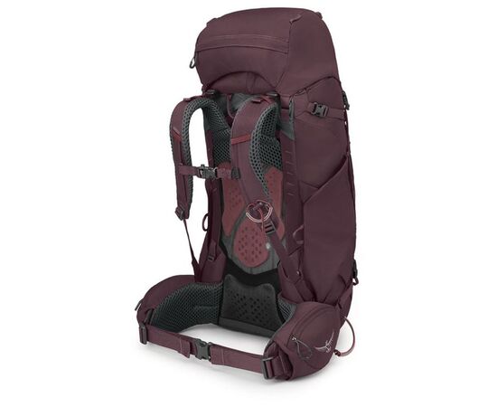Рюкзак туристический Osprey Kyte 58 elderberry purple WXS/S (009.3323), изображение 4 Рюкзак туристический Osprey Kyte 58 elderberry purple WXS/S (009.3323), изображение 4