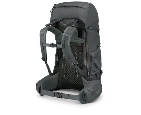 Рюкзак туристический Osprey Renn 50 dark charcoal/gray wolf O/S (009.3528), изображение 2 Рюкзак туристический Osprey Renn 50 dark charcoal/gray wolf O/S (009.3528), изображение 2