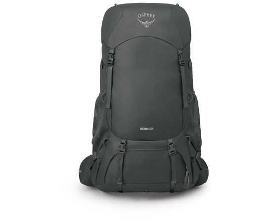 Рюкзак туристический Osprey Renn 50 dark charcoal/gray wolf O/S (009.3528), изображение 3 Рюкзак туристический Osprey Renn 50 dark charcoal/gray wolf O/S (009.3528), изображение 3