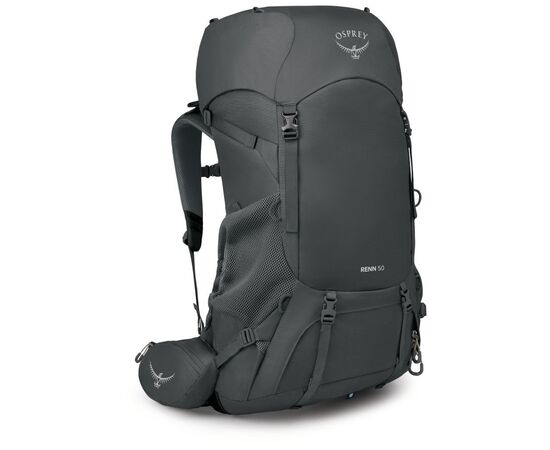 Рюкзак туристический Osprey Renn 50 dark charcoal/gray wolf O/S (009.3528)