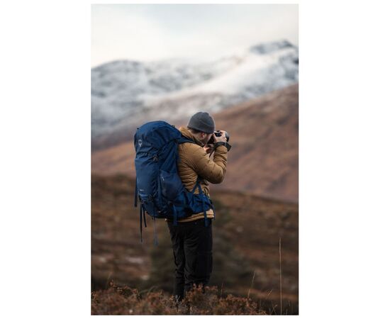 Рюкзак туристичний Osprey Rook 50 astology blue/blue flame O/S (009.3521), зображення 10 Рюкзак туристичний Osprey Rook 50 astology blue/blue flame O/S (009.3521), зображення 10