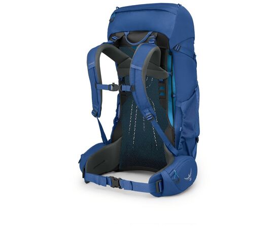 Рюкзак туристичний Osprey Rook 50 astology blue/blue flame O/S (009.3521), зображення 3 Рюкзак туристичний Osprey Rook 50 astology blue/blue flame O/S (009.3521), зображення 3