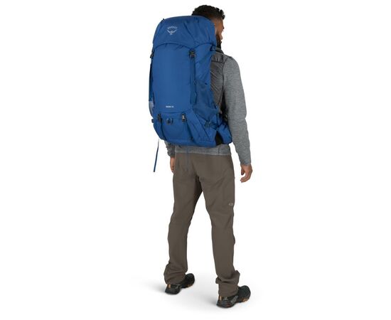 Рюкзак туристичний Osprey Rook 50 astology blue/blue flame O/S (009.3521), зображення 4 Рюкзак туристичний Osprey Rook 50 astology blue/blue flame O/S (009.3521), зображення 4