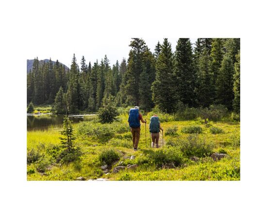 Рюкзак туристичний Osprey Rook 50 astology blue/blue flame O/S (009.3521), зображення 6 Рюкзак туристичний Osprey Rook 50 astology blue/blue flame O/S (009.3521), зображення 6