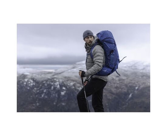 Рюкзак туристичний Osprey Rook 50 astology blue/blue flame O/S (009.3521), зображення 8 Рюкзак туристичний Osprey Rook 50 astology blue/blue flame O/S (009.3521), зображення 8