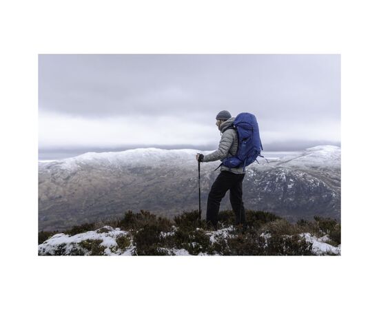 Рюкзак туристичний Osprey Rook 50 astology blue/blue flame O/S (009.3521), зображення 9 Рюкзак туристичний Osprey Rook 50 astology blue/blue flame O/S (009.3521), зображення 9