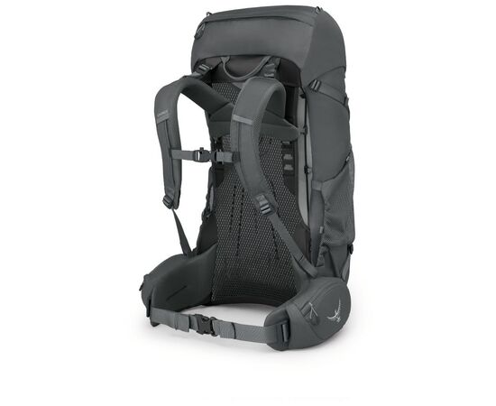 Рюкзак туристический Osprey Rook 50 dark charcoal/silver lining O/S (009.3522), изображение 3 Рюкзак туристический Osprey Rook 50 dark charcoal/silver lining O/S (009.3522), изображение 3