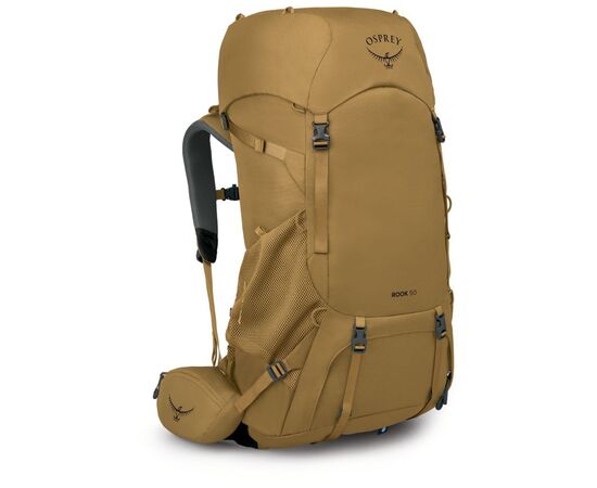 Рюкзак туристический Osprey Rook 50 histosol brown/rhino grey O/S (009.3523)