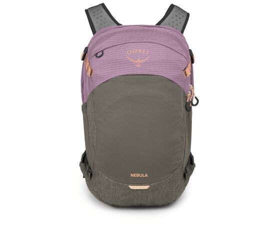 Рюкзак туристический Osprey Nebula 32 pashmina/tan concrete O/S (009.3643), изображение 3 Рюкзак туристический Osprey Nebula 32 pashmina/tan concrete O/S (009.3643), изображение 3