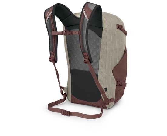 Рюкзак туристический Osprey Nebula 32 sawdust tan/raisin red O/S (009.3644), изображение 2 Рюкзак туристический Osprey Nebula 32 sawdust tan/raisin red O/S (009.3644), изображение 2
