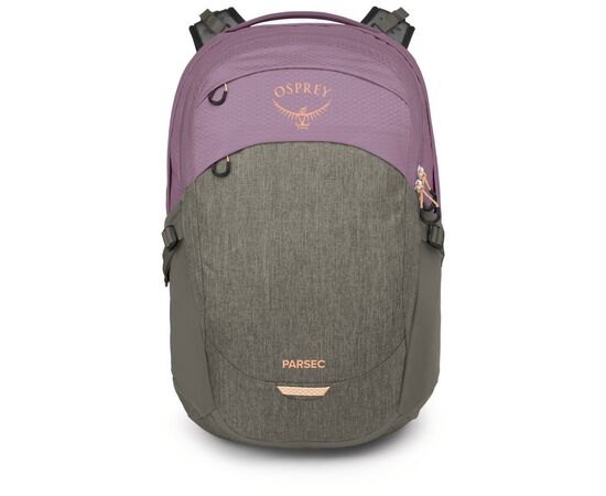 Рюкзак туристичний Osprey Parsec 26 pashmina/tan concrete O/S (009.3640), зображення 2 Рюкзак туристичний Osprey Parsec 26 pashmina/tan concrete O/S (009.3640), зображення 2