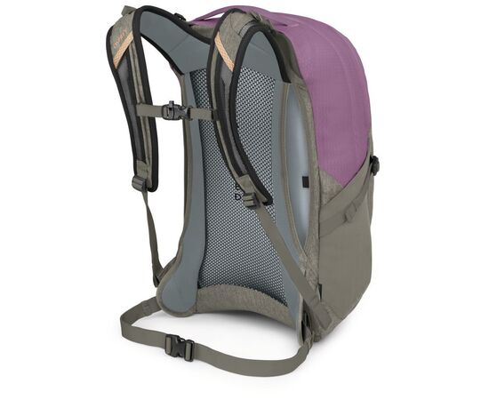 Рюкзак туристичний Osprey Parsec 26 pashmina/tan concrete O/S (009.3640), зображення 3 Рюкзак туристичний Osprey Parsec 26 pashmina/tan concrete O/S (009.3640), зображення 3