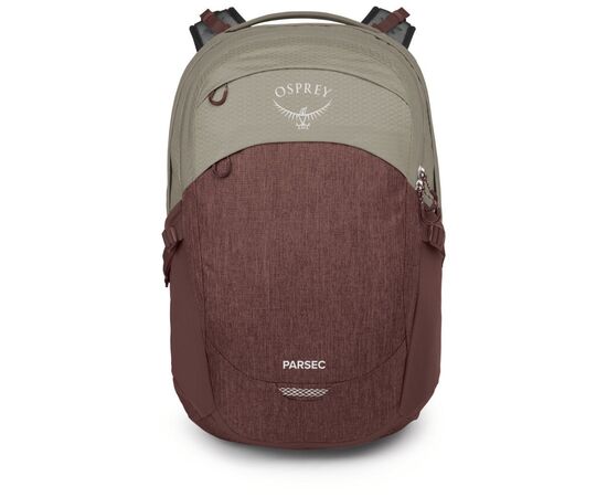 Рюкзак туристический Osprey Parsec 26 sawdust tan/raisin red O/S (009.3641), изображение 2 Рюкзак туристический Osprey Parsec 26 sawdust tan/raisin red O/S (009.3641), изображение 2