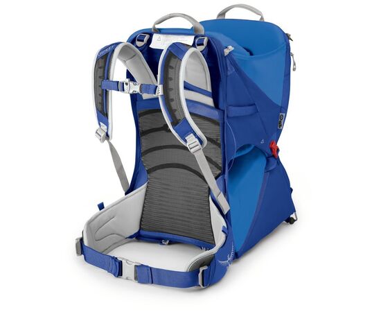 Рюкзак туристический Osprey Poco LT blue sky O/S (009.2665), изображение 3 Рюкзак туристический Osprey Poco LT blue sky O/S (009.2665), изображение 3