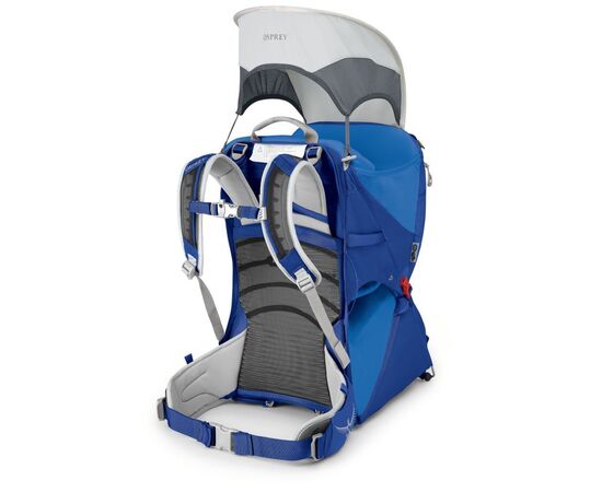 Рюкзак туристический Osprey Poco LT blue sky O/S (009.2665), изображение 4 Рюкзак туристический Osprey Poco LT blue sky O/S (009.2665), изображение 4