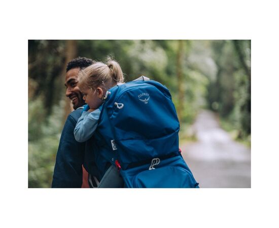 Рюкзак туристический Osprey Poco LT blue sky O/S (009.2665), изображение 7 Рюкзак туристический Osprey Poco LT blue sky O/S (009.2665), изображение 7