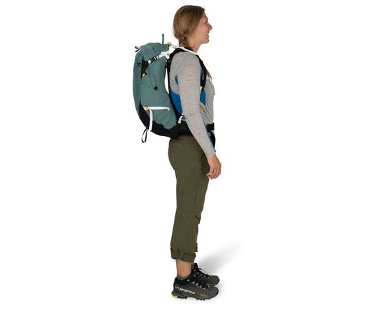 Рюкзак туристический Osprey Sirrus 24 elderberry purple/chiru tan O/S (009.3593), изображение 7 Рюкзак туристический Osprey Sirrus 24 elderberry purple/chiru tan O/S (009.3593), изображение 7