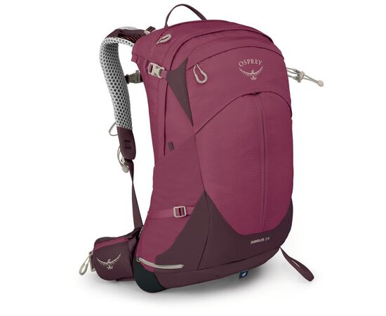 Рюкзак туристический Osprey Sirrus 24 elderberry purple/chiru tan O/S (009.3593)
