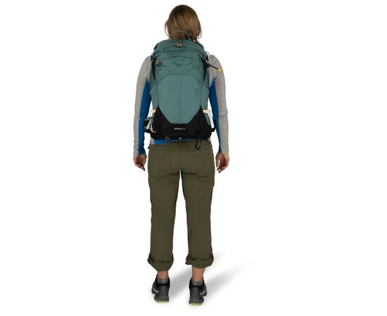 Рюкзак туристический Osprey Sirrus 24 muted space blue O/S (009.2870), изображение 10 Рюкзак туристический Osprey Sirrus 24 muted space blue O/S (009.2870), изображение 10
