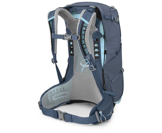 Рюкзак туристический Osprey Sirrus 24 muted space blue O/S (009.2870), изображение 2 Рюкзак туристический Osprey Sirrus 24 muted space blue O/S (009.2870), изображение 2