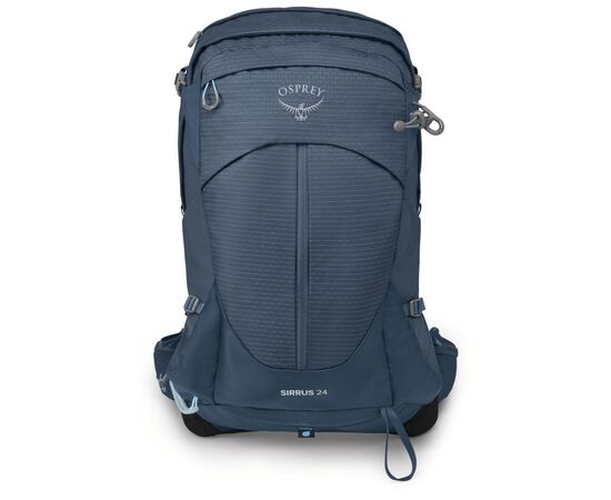 Рюкзак туристический Osprey Sirrus 24 muted space blue O/S (009.2870), изображение 3 Рюкзак туристический Osprey Sirrus 24 muted space blue O/S (009.2870), изображение 3