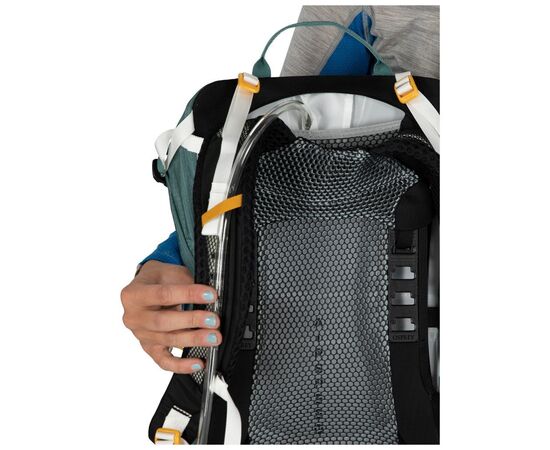 Рюкзак туристический Osprey Sirrus 24 muted space blue O/S (009.2870), изображение 5 Рюкзак туристический Osprey Sirrus 24 muted space blue O/S (009.2870), изображение 5