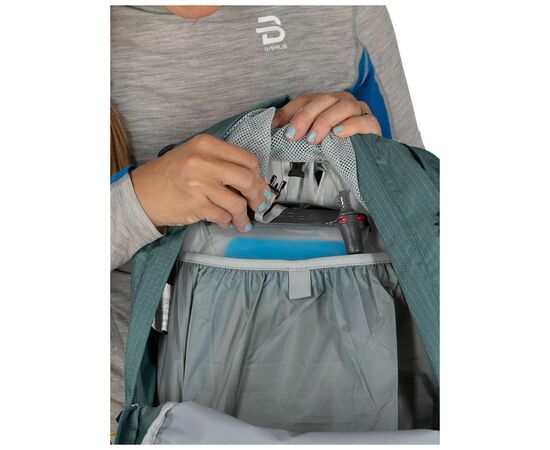 Рюкзак туристический Osprey Sirrus 24 muted space blue O/S (009.2870), изображение 7 Рюкзак туристический Osprey Sirrus 24 muted space blue O/S (009.2870), изображение 7
