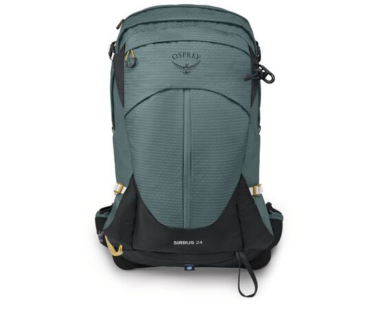 Рюкзак туристический Osprey Sirrus 24 succulent green O/S (009.2869), изображение 3 Рюкзак туристический Osprey Sirrus 24 succulent green O/S (009.2869), изображение 3