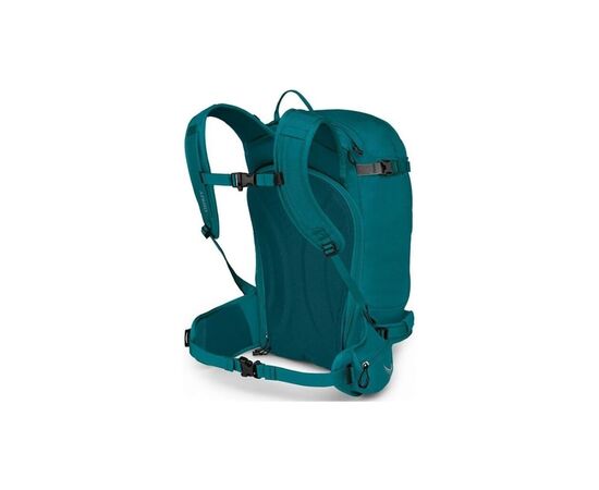 Рюкзак туристический Osprey Sopris 30 (2022) Verdigris Green O/S (009.2280), изображение 3 Рюкзак туристический Osprey Sopris 30 (2022) Verdigris Green O/S (009.2280), изображение 3