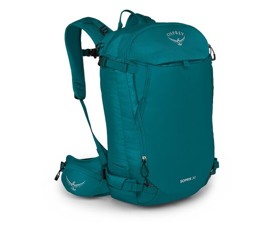 Рюкзак туристический Osprey Sopris 30 (2022) Verdigris Green O/S (009.2280)