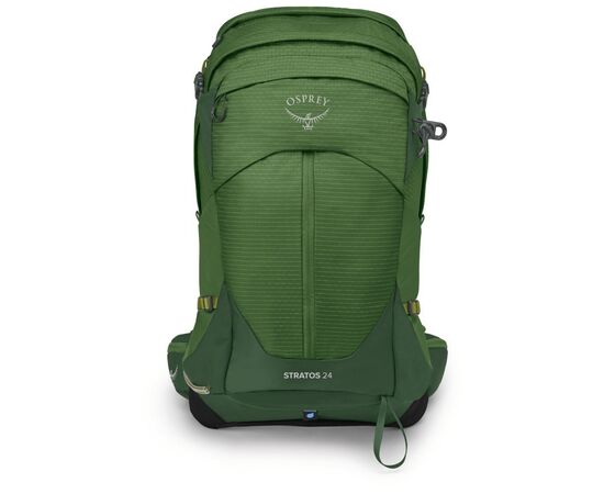 Рюкзак туристический Osprey Stratos 24 seaweed/matcha green O/S (009.3589), изображение 2 Рюкзак туристический Osprey Stratos 24 seaweed/matcha green O/S (009.3589), изображение 2