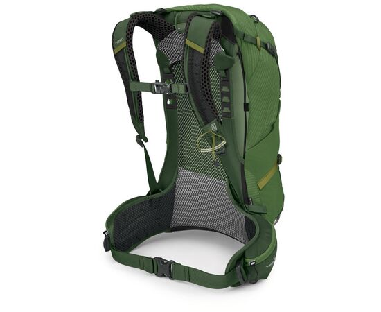 Рюкзак туристический Osprey Stratos 24 seaweed/matcha green O/S (009.3589), изображение 3 Рюкзак туристический Osprey Stratos 24 seaweed/matcha green O/S (009.3589), изображение 3