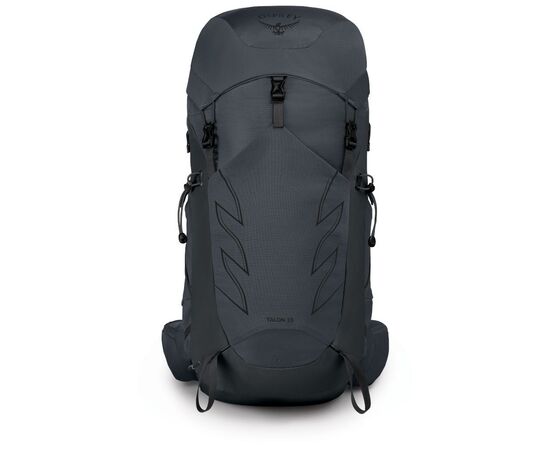 Рюкзак туристический Osprey Talon 33 eclipse grey L/XL (009.2302), изображение 2 Рюкзак туристический Osprey Talon 33 eclipse grey L/XL (009.2302), изображение 2
