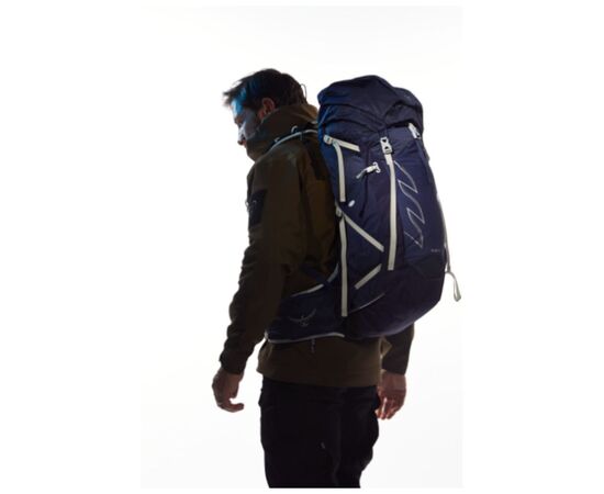 Рюкзак туристический Osprey Talon 33 eclipse grey L/XL (009.2302), изображение 5 Рюкзак туристический Osprey Talon 33 eclipse grey L/XL (009.2302), изображение 5