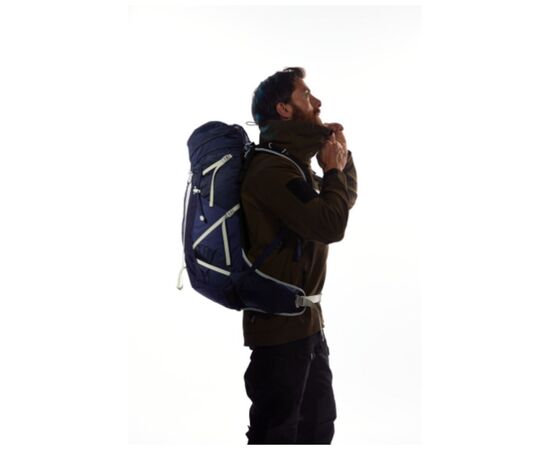 Рюкзак туристический Osprey Talon 33 eclipse grey L/XL (009.2302), изображение 6 Рюкзак туристический Osprey Talon 33 eclipse grey L/XL (009.2302), изображение 6