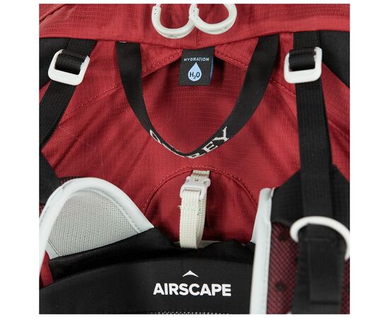 Рюкзак туристический Osprey Talon 36 eclipse grey S/M (009.2295), изображение 11 Рюкзак туристический Osprey Talon 36 eclipse grey S/M (009.2295), изображение 11