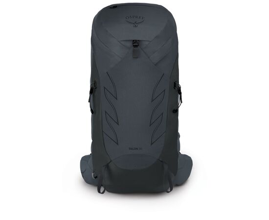 Рюкзак туристический Osprey Talon 36 eclipse grey S/M (009.2295), изображение 2 Рюкзак туристический Osprey Talon 36 eclipse grey S/M (009.2295), изображение 2
