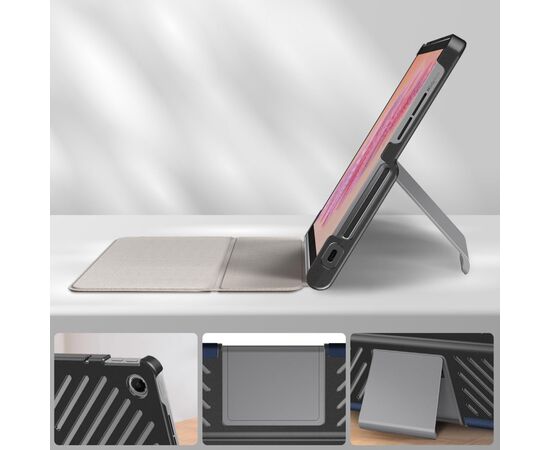 Чехол для планшета BeCover Smart Case Lenovo Tab Plus 11.5" Black (711838), изображение 4 Чехол для планшета BeCover Smart Case Lenovo Tab Plus 11.5" Black (711838), изображение 4