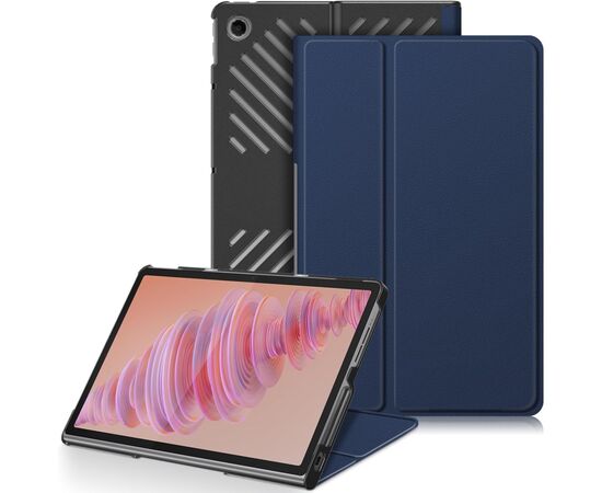 Чехол для планшета BeCover Smart Case Lenovo Tab Plus 11.5" Deep Blue (711839)