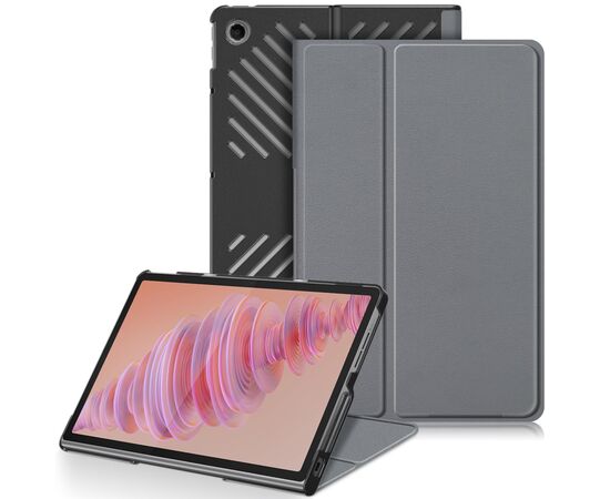 Чохол до планшета BeCover Smart Case Lenovo Tab Plus 11.5" Gray (711841)