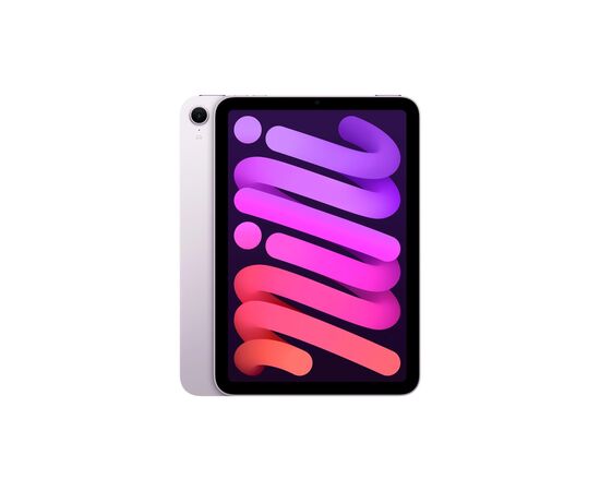 Планшет Apple iPad mini 2024 Wi-Fi 128GB Purple (MXN93NF/A)