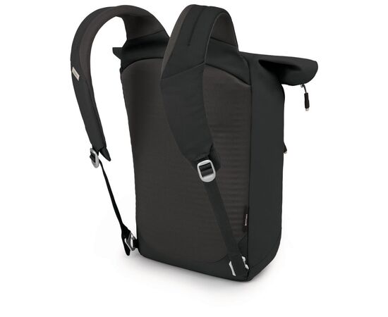 Рюкзак туристический Osprey Arcane Tote Pack black - O/S - чорний (009.001.0206), изображение 2 Рюкзак туристический Osprey Arcane Tote Pack black - O/S - чорний (009.001.0206), изображение 2