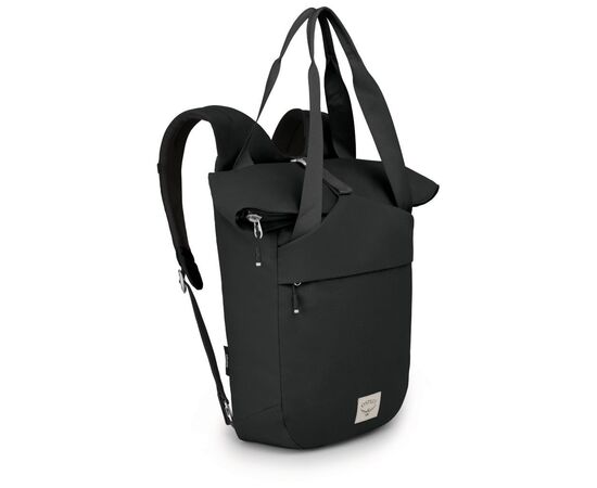 Рюкзак туристический Osprey Arcane Tote Pack black - O/S - чорний (009.001.0206)