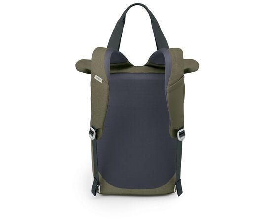 Рюкзак туристичний Osprey Arcane Tote Pack earl grey/sandy grey heather - O/S - сірий/бежевий (009.001.0209), зображення 2 Рюкзак туристичний Osprey Arcane Tote Pack earl grey/sandy grey heather - O/S - сірий/бежевий (009.001.0209), зображення 2