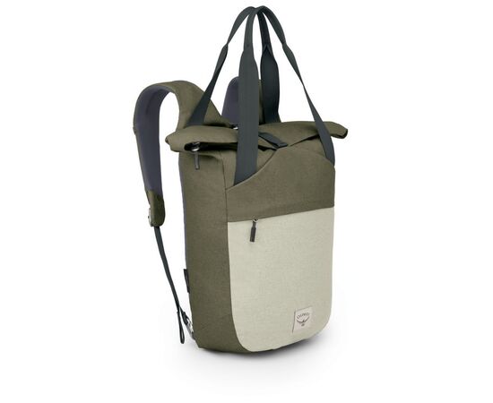 Рюкзак туристический Osprey Arcane Tote Pack earl grey/sandy grey heather - O/S - сірий/бежевий (009.001.0209)